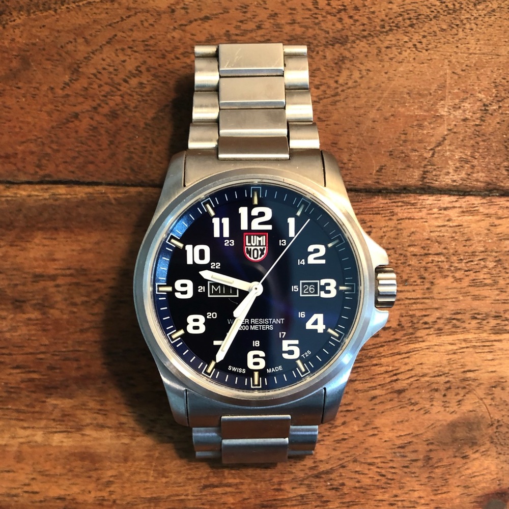 Men’s Luminox Watch